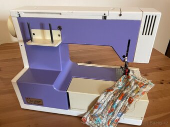 Šicí stroj LADA 607 bohemia - 4