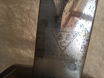 Historická brazilská šavle M1889 - 4