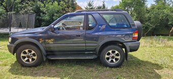 Opel frontera 4x4 sport 2,2 dti - 4