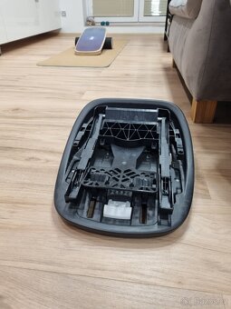 Cybex Pallas M Fix Dětská autosedačka 9-36kg Iso-fix - 4