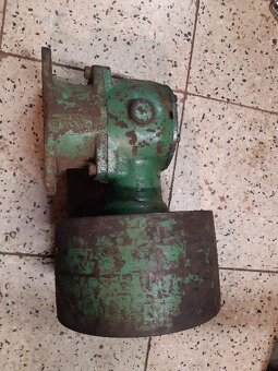 Úhlová převodovka - 4