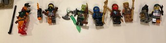 LEGO NINJAGO 70594 Obléhání majáku - 4