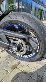 Honda cb650f 2017 35kw - 4