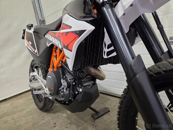 KTM 690 Enduro R - 4