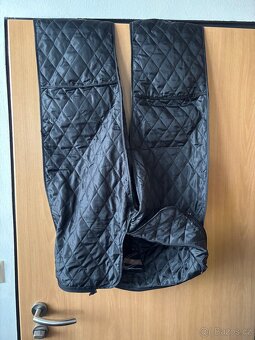 Motocyklové kalhoty značky Held vel. L - 4