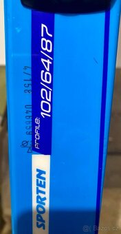 DÁMSKÉ LYŽE ZNAČKY SPORTEN PHANTOM - 4