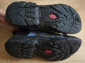 Trekové kotníkové boty MCKINLEY vel. 37 - 4