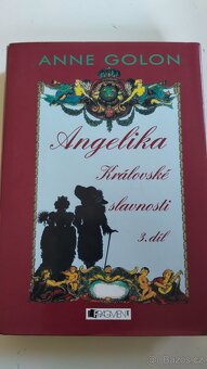 Angelika - serie 3. dílů - 4