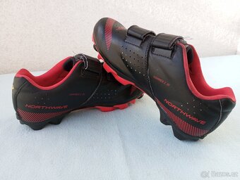 MTB tretry Northwave Hammer 2 Junior, vel. 34 - 4