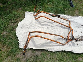 UNHZ 500 hydraulické trubky - 4