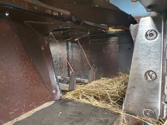 Lis na malé balíky - 4