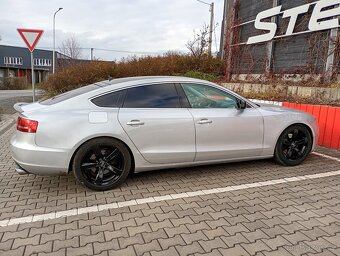 Audi A5 sportback - 4