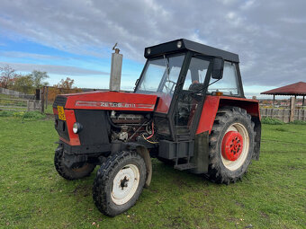 Zetor 8011 s SPZ. - 4