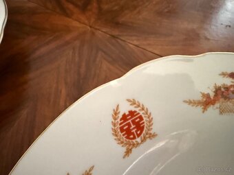 Sada slavnostních talířů - 4