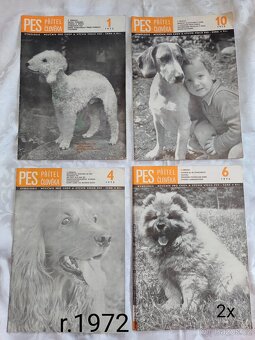 Staré časopisy od roku 1939, Rychlé šípy, Rodokaps - 4