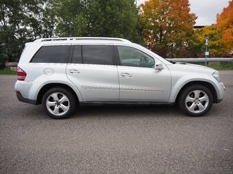 Mercedes-Benz GL 320 CDI 4Matic - 4