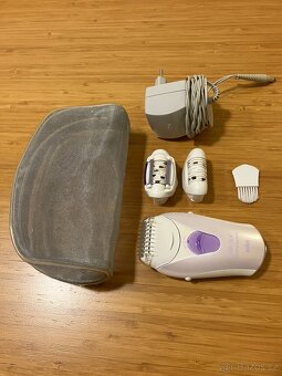 Epilátor Braun Silk épil, SoftPerfection - 4