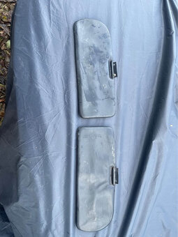 Prodám díly na Fiat 127 A - 4