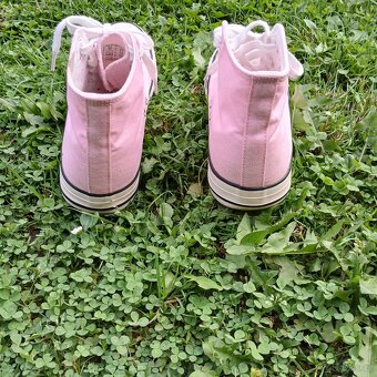 kotníkové tenisky Esmara vel.40 - 4