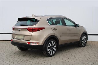 Kia Sportage 1.7 CRDI 72.000KM NAVI ČR (2017) - 4