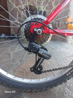 Horské kolo Olpran - 4