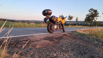 BMW F800S -  3 kufry, 63kw, nová baterie, 2006, Svitavy - 4