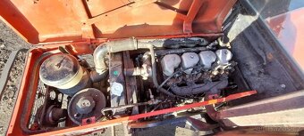 traktor Zetor 7245 - 4