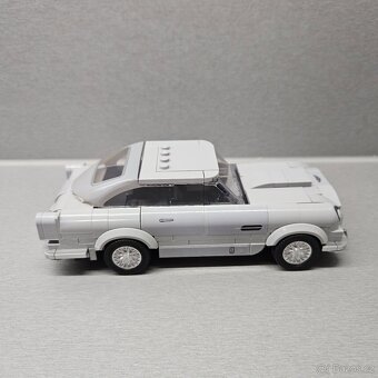 LEGO SPEED CHAMPIONS 76911 James Bond 007 Aston Martin DB5 - 4