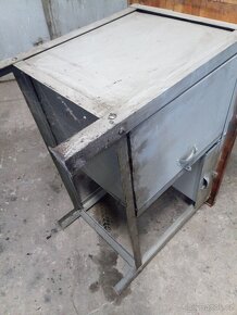 Prodám stůl pracovní jednostranný - 4