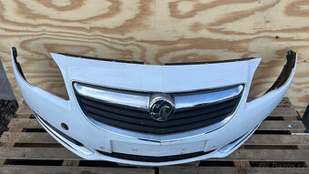 114. PŘEDNÍ NÁRAZNÍK OPEL INSIGNIA FACE - 4