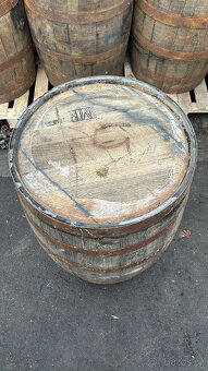 DŘEVĚNÝ DUBOVÝ SUD NA VODU - 4