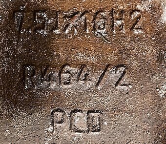 Fiat 16J alu ráfky Alessio -7,5J , ET-38 , rozteč 4krát 98mm - 4