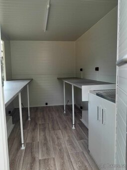 Prodám pojízdné občerstvení pojízdnou prodejnu - 4