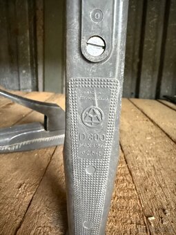 Robustní držáky elektrod pro svařování - ČSSR výroba - 4