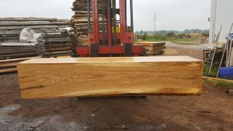 XXL Dutý trám ,hranáč,lavice.. - 4