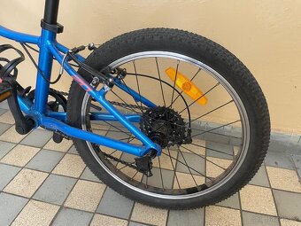 Dětské kolo Amulet - 4