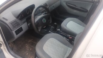 Škoda fabia 1.9 TDI 74kw - 4