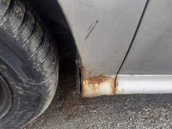 Škoda Octavia Combi Tour 1,6 benzín + LPG - 4