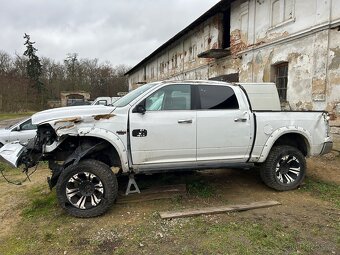 Dodge RAM 1500 Longhorn 2017 náhradní díly - 4