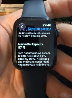 Apple Watch S8 45mm - 4