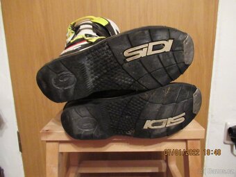 boty SIDY VEL.42 JAKO NOVÉ - 4