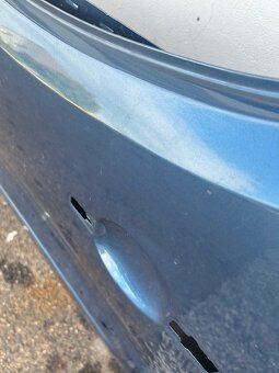 Levé přední dveře Citroen Berlingo 2009 - 4