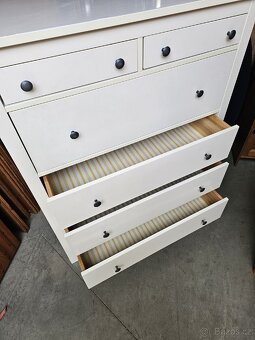 HEMNES KOMODA IKEA V LESKU - 4