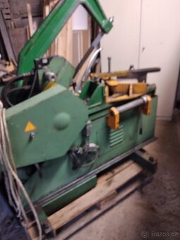 Strojni pila Oh253 - 4