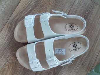 zdravotní obuv SANTÉ - 4