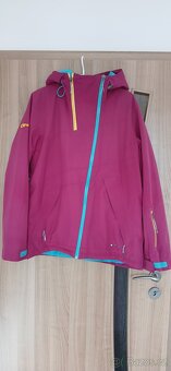 Dámská lyzarska bunda - 4