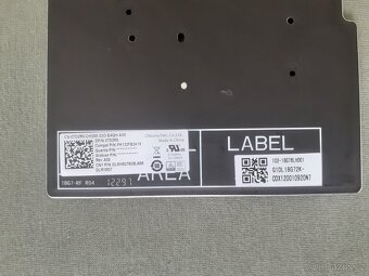 Klávesnice na Dell Latitude 5400 5401 5410 5411 - 4