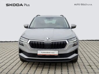 Škoda Karoq, 1.5TSI 110kW DSG Style Plus - 4