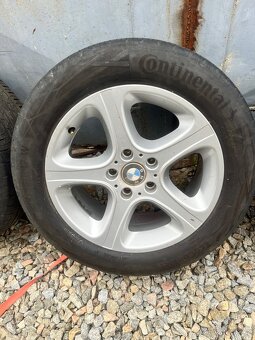 Alu kola 5x120 225/55 R17 - 4