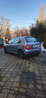 Škoda Fabia 1.4 mpi - 4